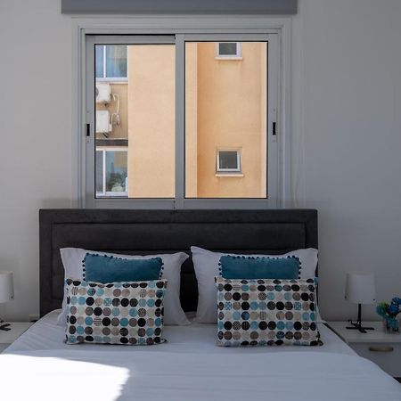 Andrea 3-Bedroom Apt In Mackenzie 라르나카 외부 사진