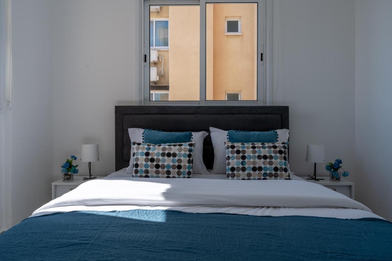 Andrea 3-Bedroom Apt In Mackenzie 라르나카 외부 사진