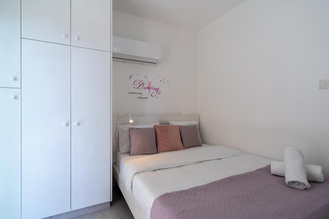 Andrea 3-Bedroom Apt In Mackenzie 라르나카 외부 사진